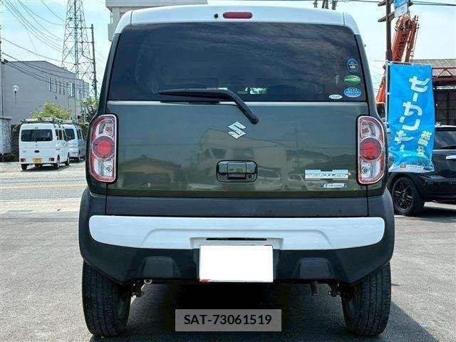 Suzuki HUSTLER 2015-06 8074050-5