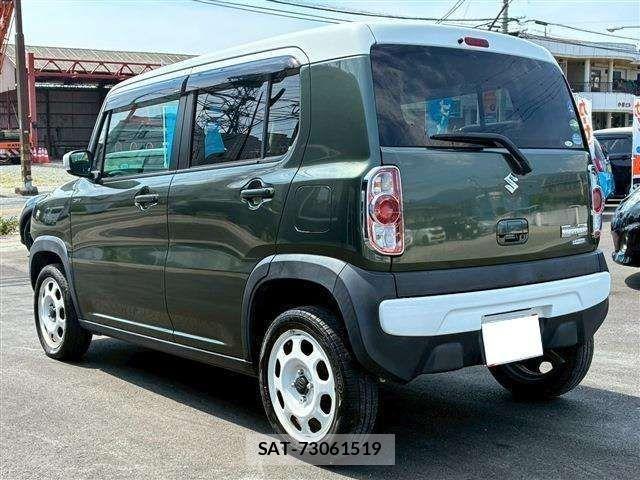 Suzuki HUSTLER 2015-06 8074050-6