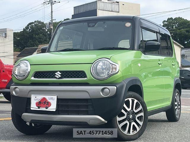 Suzuki HUSTLER 2016-02 8074052-0