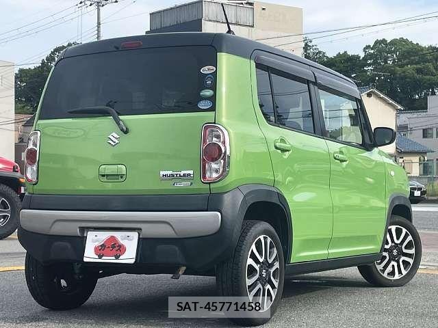 Suzuki HUSTLER 2016-02 8074052-2