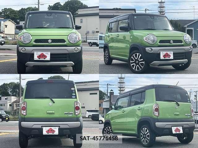 Suzuki HUSTLER 2016-02 8074052-7