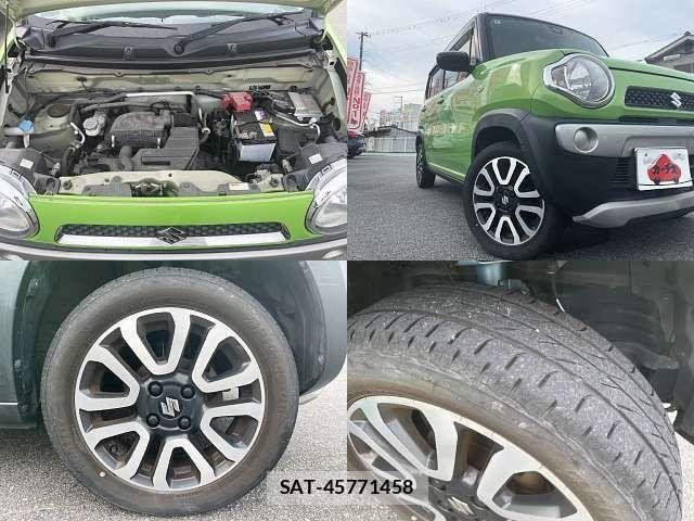 Suzuki HUSTLER 2016-02 8074052-8