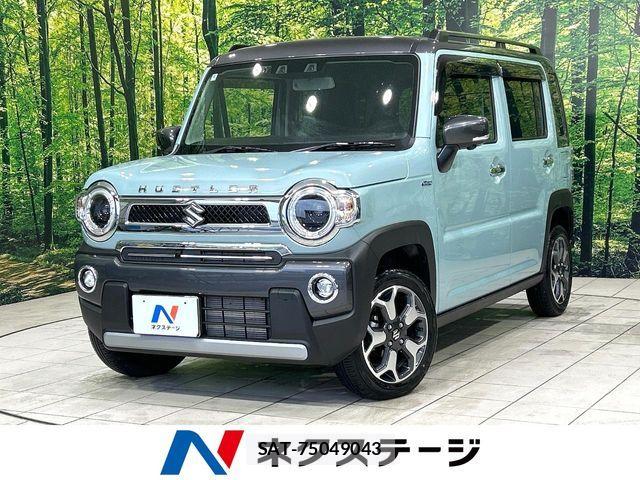 Suzuki HUSTLER 2024-04 8074031-0