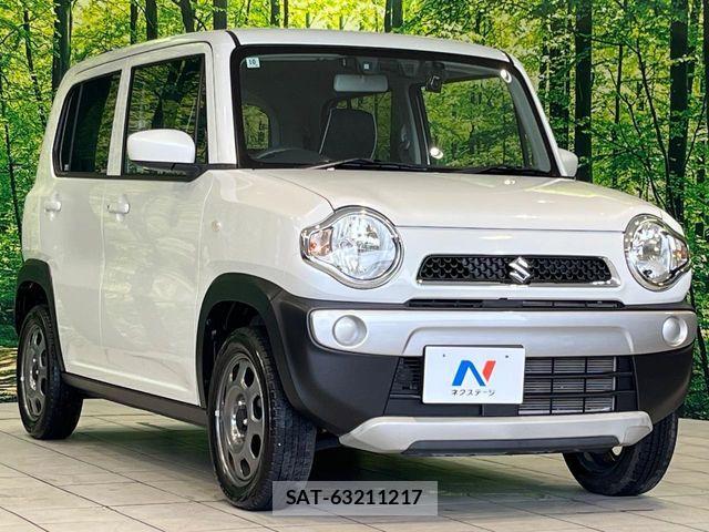 Suzuki HUSTLER 2019-10 8074046-15