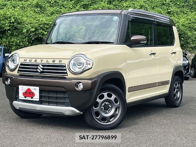 Suzuki HUSTLER 2019-01 8074044-0