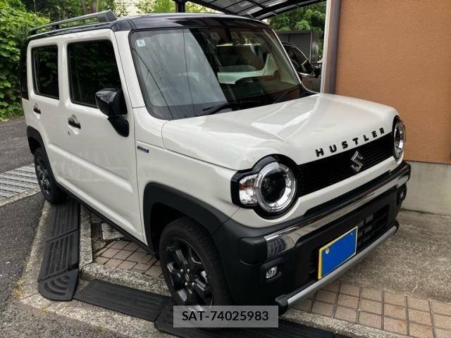 Suzuki HUSTLER 2024-06 8099632-1