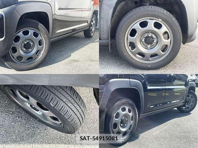 Suzuki HUSTLER 2022-03 8099655-8