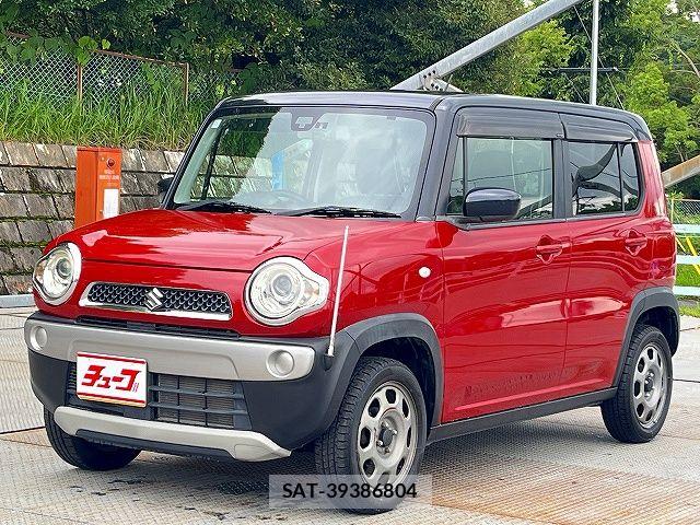 Suzuki HUSTLER 2014-10 8099660-0