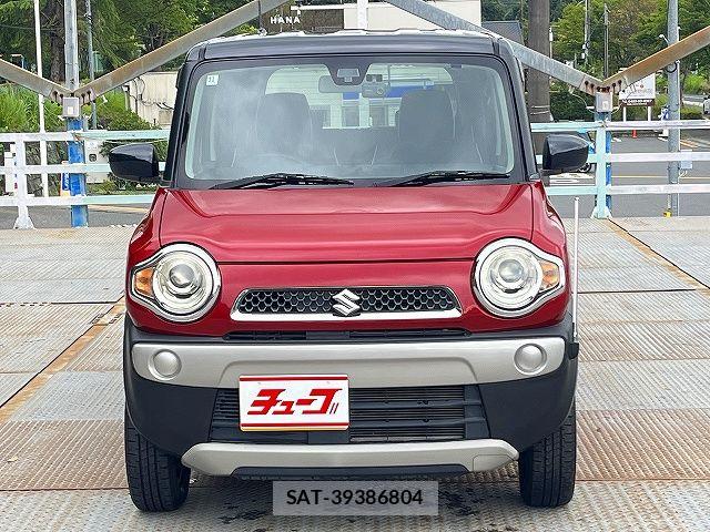 Suzuki HUSTLER 2014-10 8099660-16