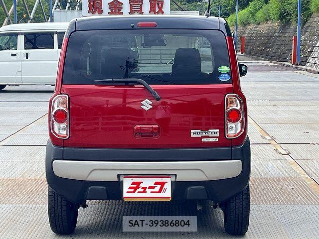 Suzuki HUSTLER 2014-10 8099660-22