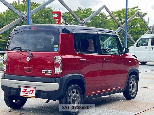 Suzuki HUSTLER 2014-10 8099660-2