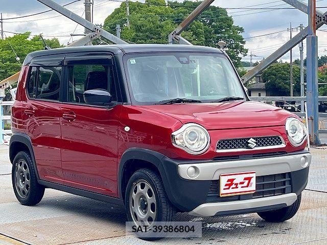 Suzuki HUSTLER 2014-10 8099660-6