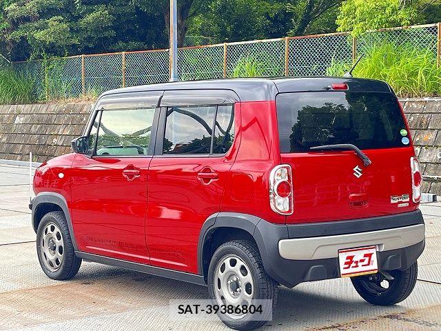 Suzuki HUSTLER 2014-10 8099660-8