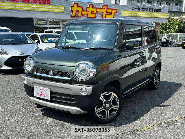 Suzuki HUSTLER 2016-05 8099659-0