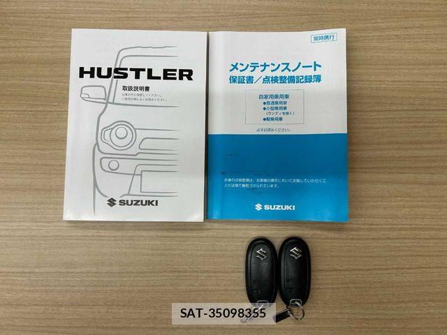 Suzuki HUSTLER 2016-05 8099659-1