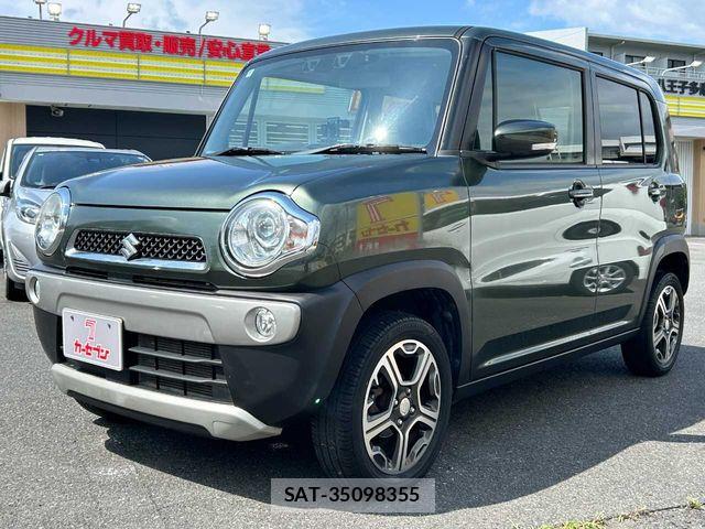 Suzuki HUSTLER 2016-05 8099659-25