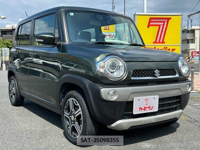 Suzuki HUSTLER 2016-05 8099659-27