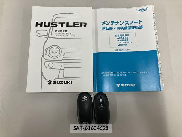 Suzuki HUSTLER 2018-06 8099661-29