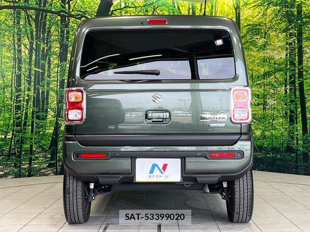 Suzuki HUSTLER 2022-03 8099642-14