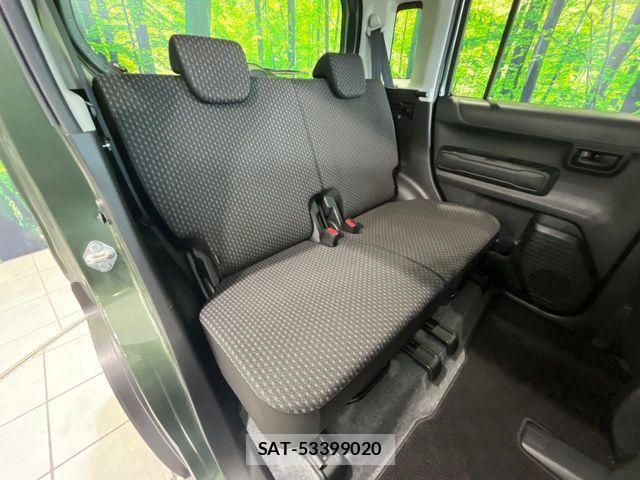 Suzuki HUSTLER 2022-03 8099642-8