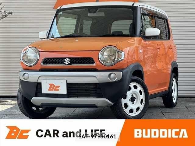 Suzuki HUSTLER 2014-09 8099666-0