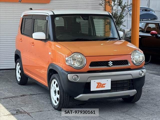 Suzuki HUSTLER 2014-09 8099666-9