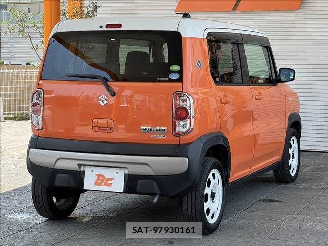 Suzuki HUSTLER 2014-09 8099666-12