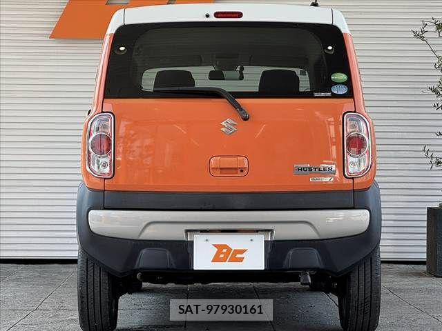 Suzuki HUSTLER 2014-09 8099666-13