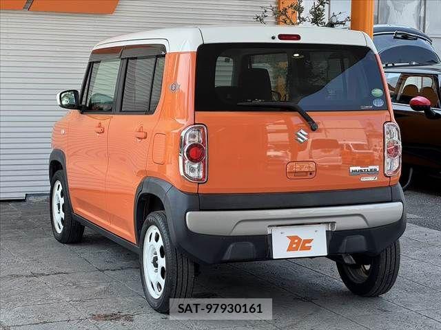 Suzuki HUSTLER 2014-09 8099666-14