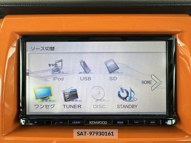 Suzuki HUSTLER 2014-09 8099666-21