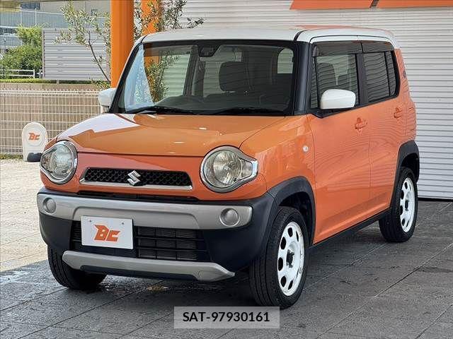 Suzuki HUSTLER 2014-09 8099666-7