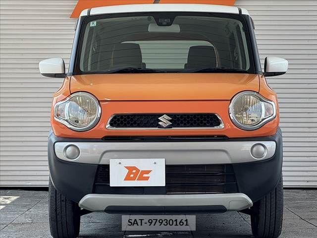 Suzuki HUSTLER 2014-09 8099666-8