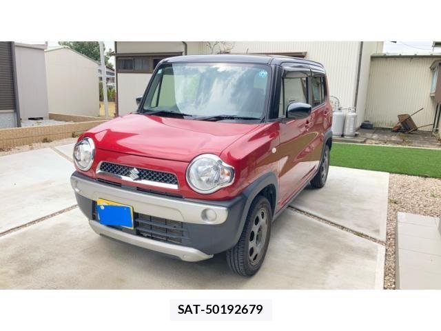 Suzuki HUSTLER 2019-02 8099668-0