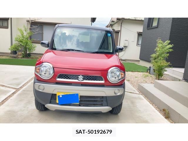Suzuki HUSTLER 2019-02 8099668-1