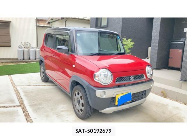 Suzuki HUSTLER 2019-02 8099668-2