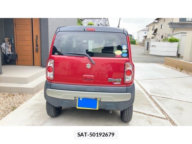 Suzuki HUSTLER 2019-02 8099668-4