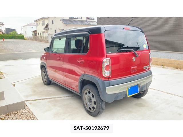 Suzuki HUSTLER 2019-02 8099668-5