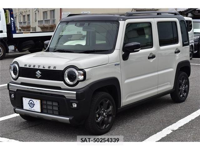 Suzuki HUSTLER 2025-06 8099635-0