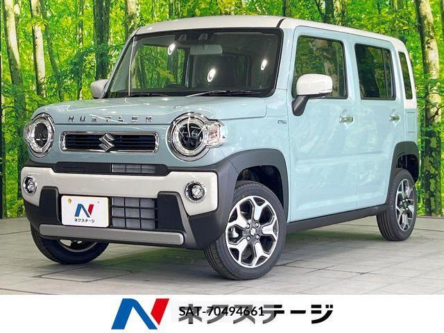 Suzuki HUSTLER 2025-06 8099631-0