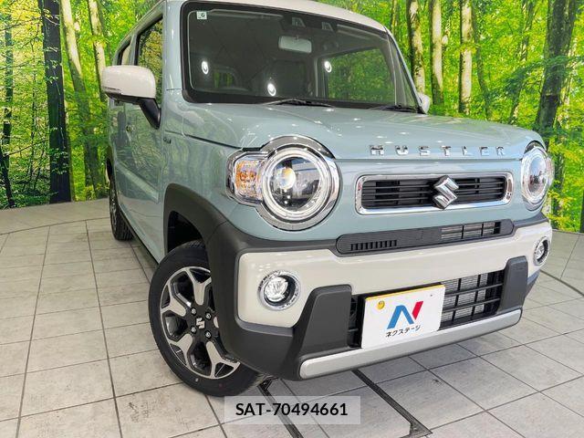 Suzuki HUSTLER 2025-06 8099631-11
