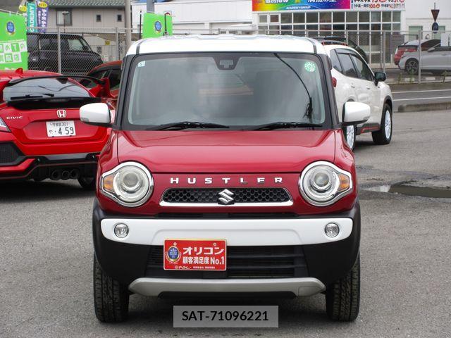 Suzuki HUSTLER 2015-05 8099674-9