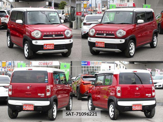 Suzuki HUSTLER 2015-05 8099674-10