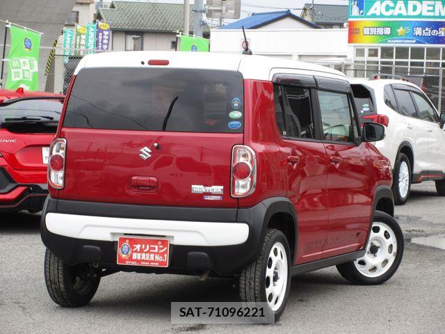 Suzuki HUSTLER 2015-05 8099674-2
