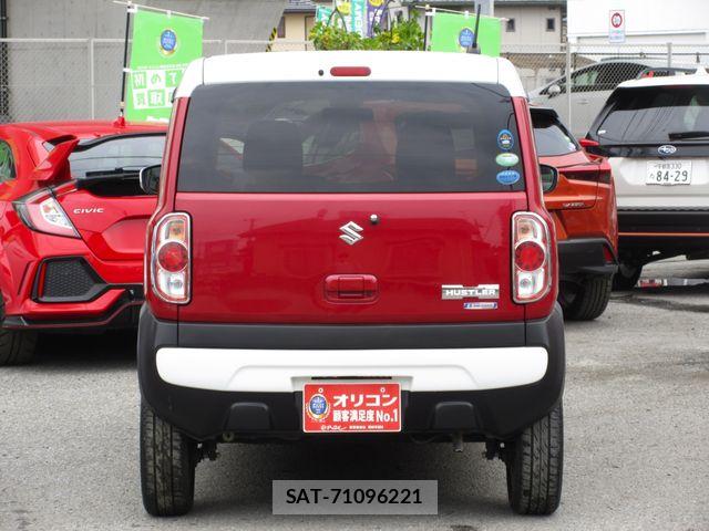 Suzuki HUSTLER 2015-05 8099674-8