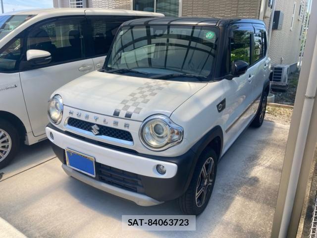 Suzuki HUSTLER 2015-09 8099667-0