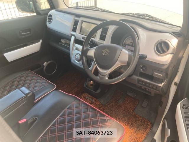 Suzuki HUSTLER 2015-09 8099667-9