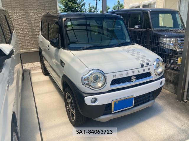 Suzuki HUSTLER 2015-09 8099667-1