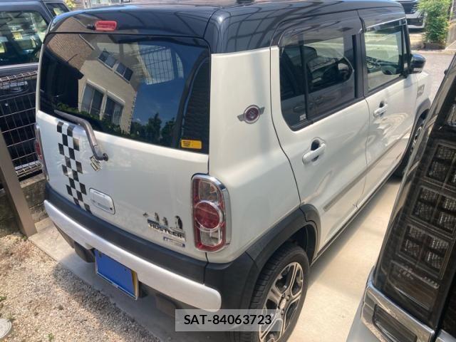 Suzuki HUSTLER 2015-09 8099667-2
