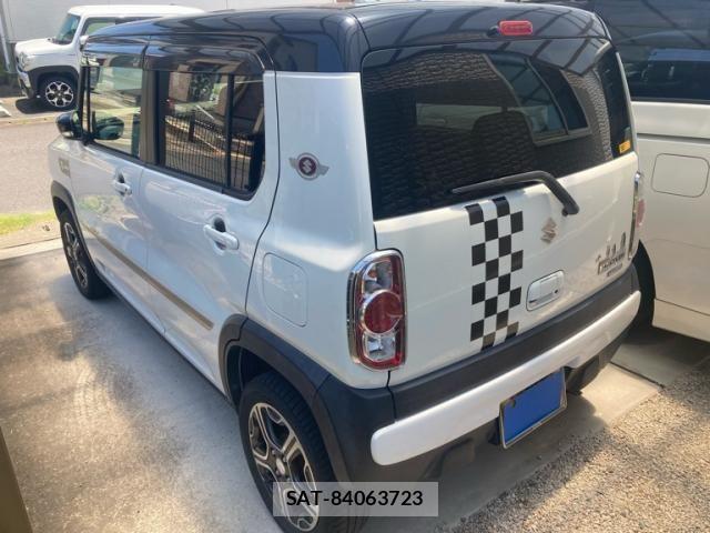 Suzuki HUSTLER 2015-09 8099667-3