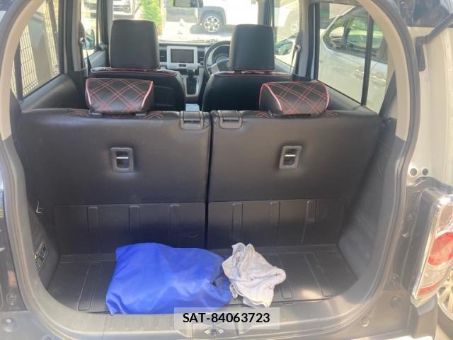 Suzuki HUSTLER 2015-09 8099667-5